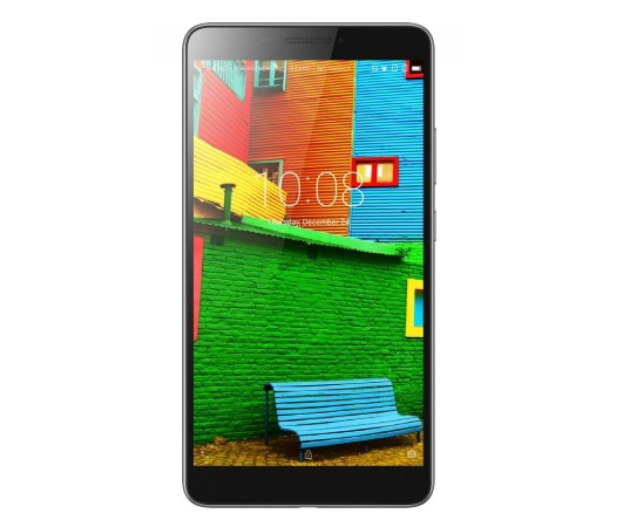 Lenovo Phab 2/16GB Dual SIM czarny - 331025 - zdjęcie 2